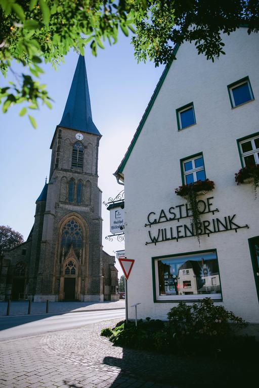 Gasthof Willenbrink Lippetal Экстерьер фото