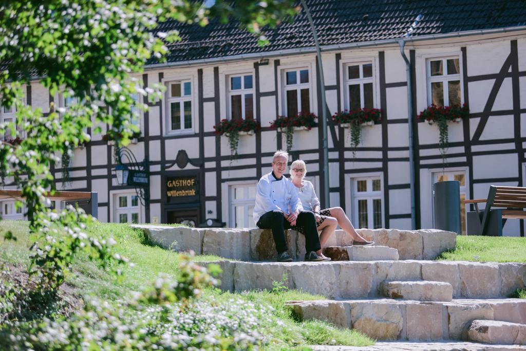 Gasthof Willenbrink Lippetal Экстерьер фото